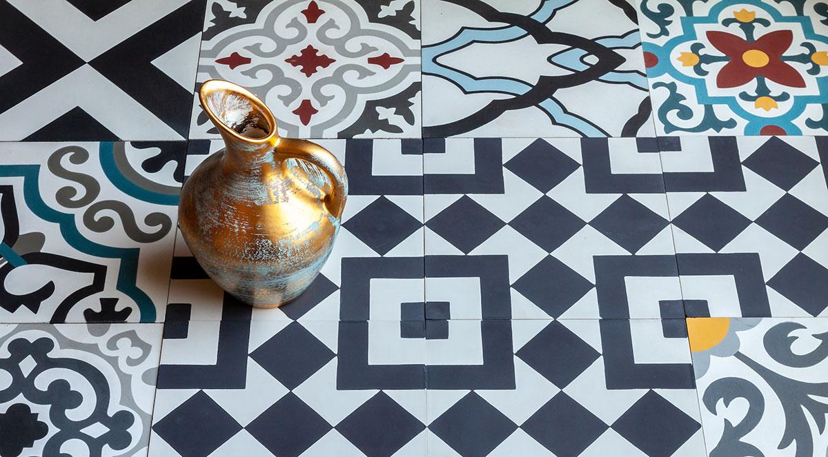 moroccan tiles
