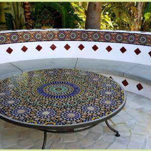 L'art du zellige marocain