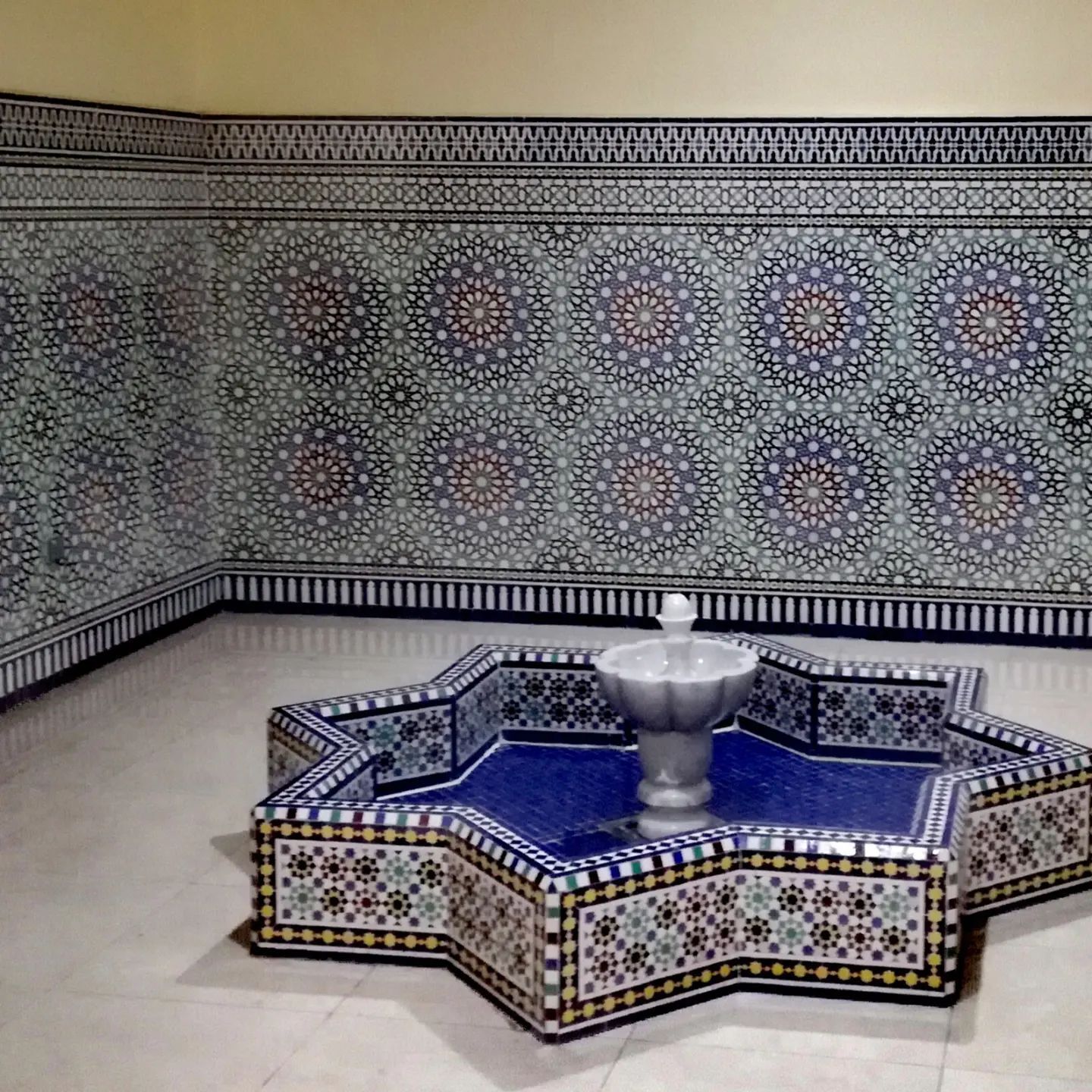 Moroccan Tile