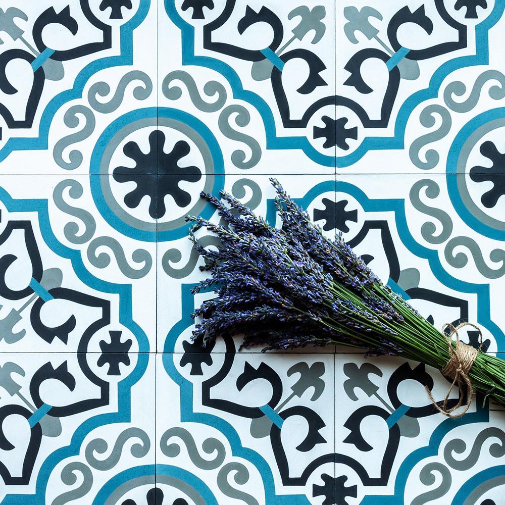 cement tile
