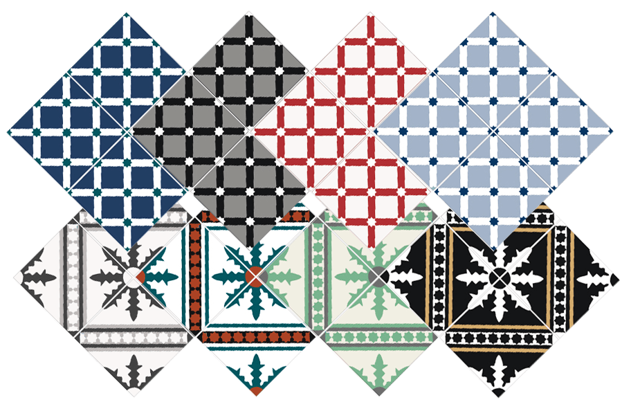 Mosaic tile