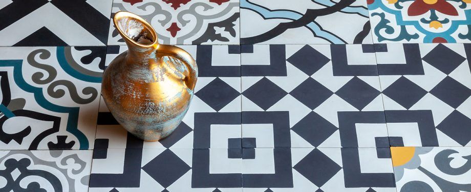 zellige of Morocco 