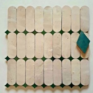 L'art du zellige marocain