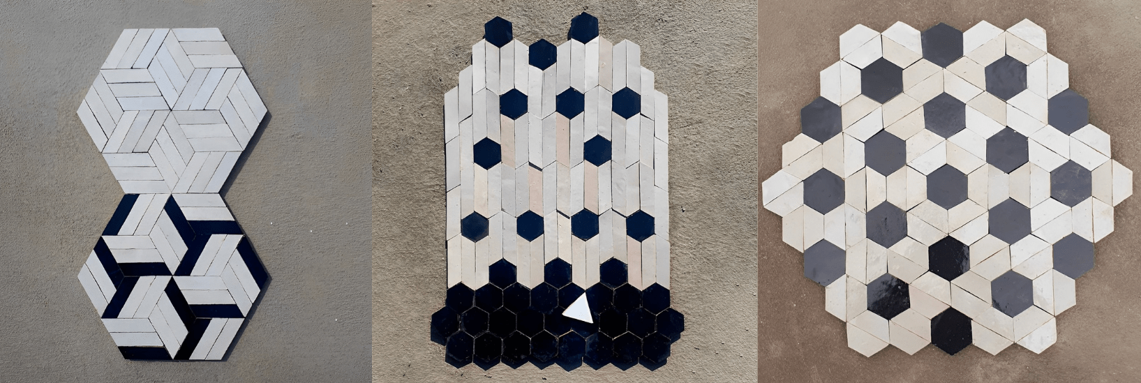 moroccan zellige, zellige ,tile 