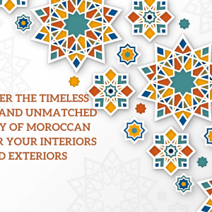 L'art du zellige marocain